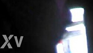 Ever seen an amateur couple's wild 2nd sex tape?