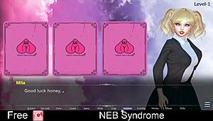 Neb Syndrome Interactive Erotic Game