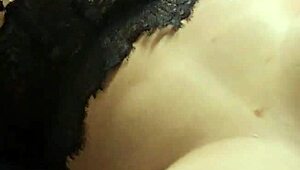 I see this mature Latina masturbating, wanting a big cock