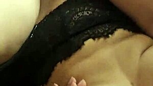 I see this mature Latina masturbating, wanting a big cock