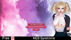 Neb Syndrome Interactive Erotic Game