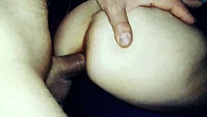 Hey, you gotta see this amateur anal blowjob in homemade porno!