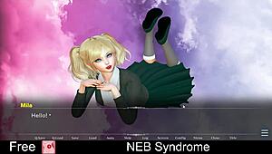 Neb Syndrome Interactive Erotic Game