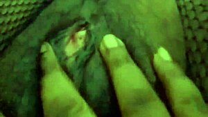 That dirty slutty maid pees indoors in panties!