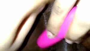 yo, watching this Chennai wife play with herself and get pounded 😍