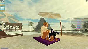 Damn! Wild 3some with Deepthroat and Anal Action Now!