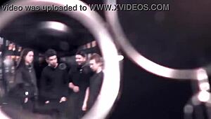 shh, just be quiet n drive far away with me, oops!