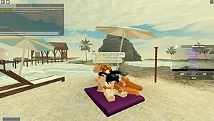 Damn! Wild 3some with Deepthroat and Anal Action Now!