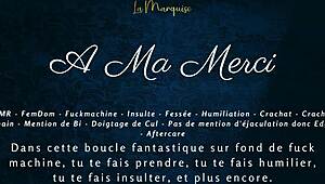 i dominate you with french dirty talk