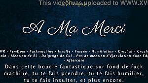 i dominate you with french dirty talk