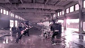 shh, just be quiet n drive far away with me, oops!