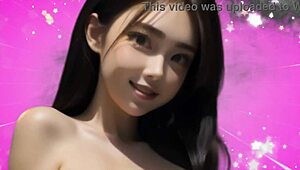 my favorite anal position with asmr ecchidragon stilz feels so intense