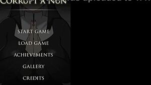 A Nun with Big Tits Stuns in This Wild Game Scene. She’s Breaking All Rules!