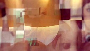 oi, watch this Essex nurse get her cunt eaten while sucking cock!