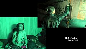 Naked lake house playthrough with big tits