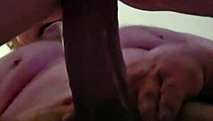 Neighbor's wife lets me slam her throat and wet pussy in wild POV.