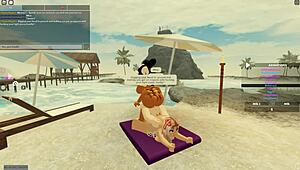 Damn! Wild 3some with Deepthroat and Anal Action Now!