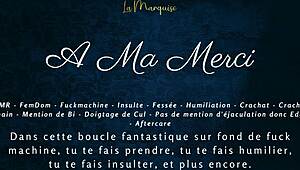 i dominate you with french dirty talk