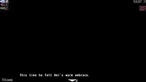 Dream-like equivalent ami & yuumi h-scene, a kinky mini-game inspired by YUME-SAME