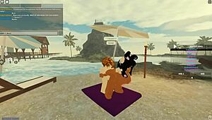 A fenébe! Vad hármas mélytorokkal és anál akcióval most!