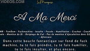 i dominate you with french dirty talk