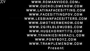 i’m obsessed with cuckold fantasies vol 21, tera knightly dominates!