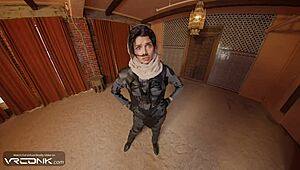 Mariko Matsumoto's instinct EXPOSED in standing SEX climax