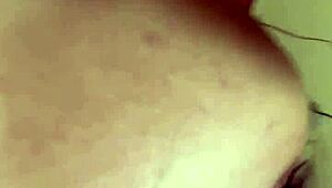 Pregnant Colombian Prostitute Gets Back And Pussy Filled With Cum By Follower