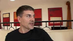 Southern Butler Fucks Black Mistress!