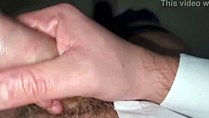 Ever Heard Her Moan As Huge Cock Explodes In Her Mouth?