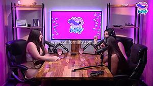 야, 캘리포니아 FloraVIP2023 뜨거운 공연 봤어?