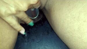 i loved sucking that black cock at the gloryhole and gave my ass too