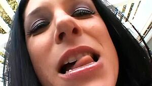 Crissy Cums Is Moist and Ready for Big Cock Deepthroat in Lingerie