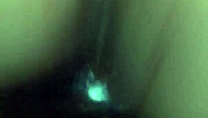 Ebony Ass Gets Creamy Creampie!