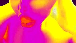 Mistress demands financial tribute during jerk off instructions