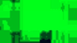 Ebony Ass Gets Creamy Creampie!