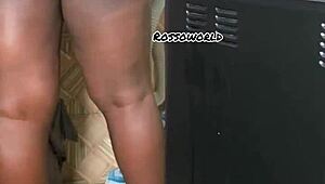 Did you sneak a hidden camera on my naked stepmum?