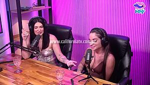 Hey, did you catch FloraVIP2023's intense performance from California?