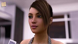 Exploring the intense world of Inside Jennifer 58 with gripping gameplay