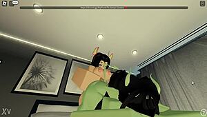 Why Is Kanae Kocho Getting Fucked So Hard Today?