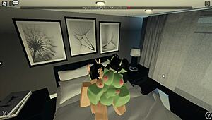 Why Is Kanae Kocho Getting Fucked So Hard Today?