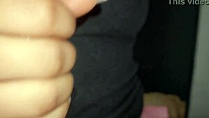 Lanet olsun bu kıvrımlı dev memeli hatun oral ve sert sikiş delisi seksi hareketleri bitmiyor