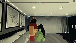 Why Is Kanae Kocho Getting Fucked So Hard Today?