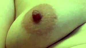 Hairy Pussy Milf Cums in Amateur Stockings Fuck