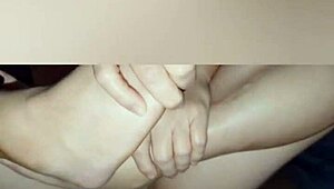 Busty Redhead PAWG Rides BBC Hard for Deep Pussy Creampie