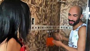 Neighbor spied on me through the window, so I asked for help