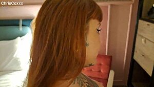 피시 광대가 야생 롤플레잉에서 굴욕 당해