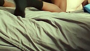 Busty Redhead PAWG Rides BBC Hard for Deep Pussy Creampie