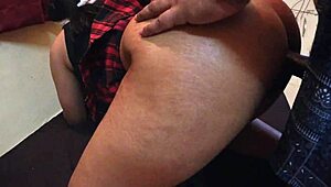 damn, my big booty malay girl takes it doggystyle from stepuncle