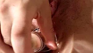 Ever tried fucking your ass with different dildos?